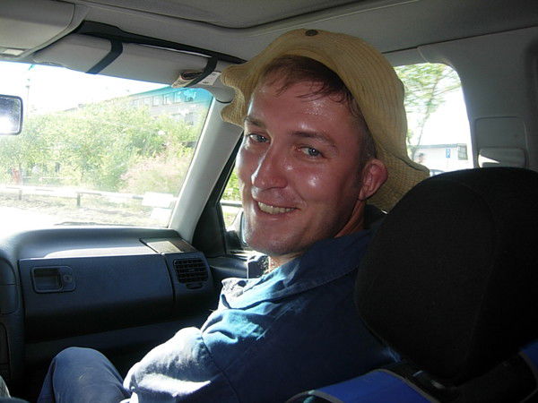 Виталик Осягин