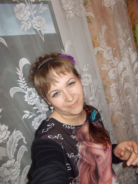 Журавлева Анастасия