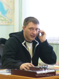 Дмитрий Донцов