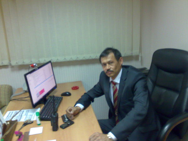 Равиль Куспаев