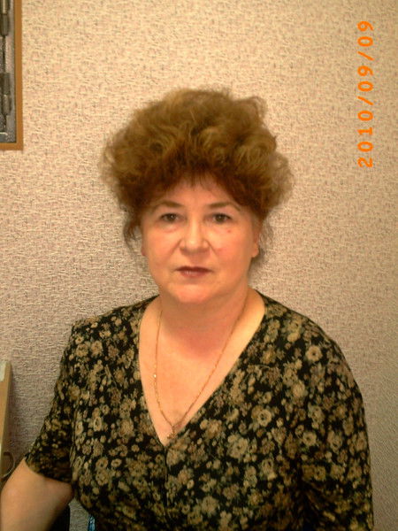 Тамара Шатунова