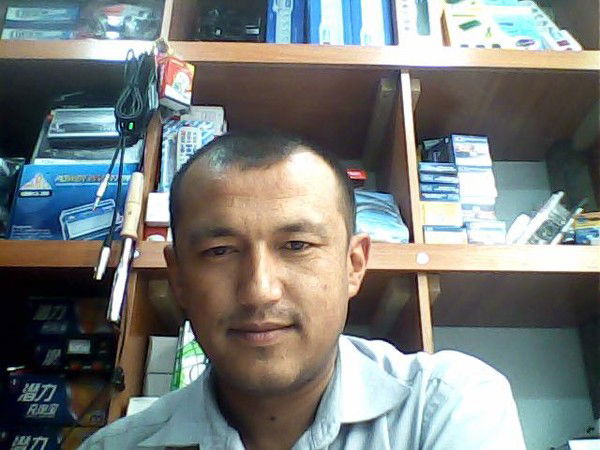Sharifjon Botirov