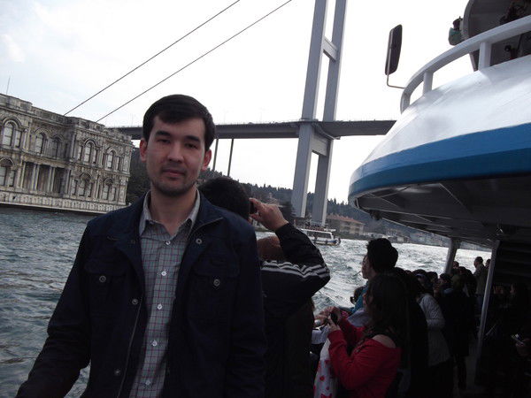 Ролан Аділбаев