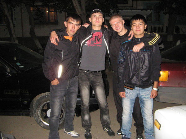 Антон Каргашин