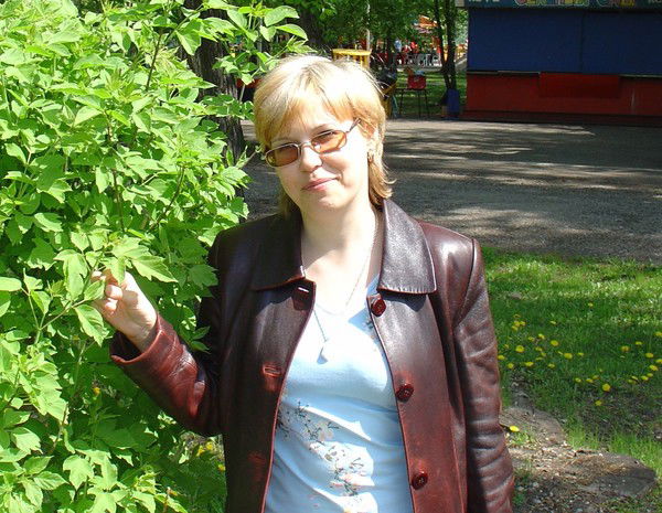 Ольга Абинова