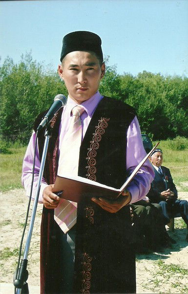 Еркен Шадияров