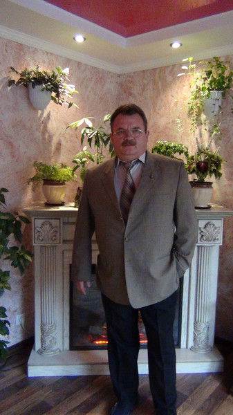 Сергей Петров