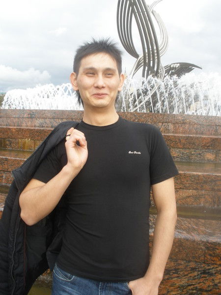 Руслан Касымов