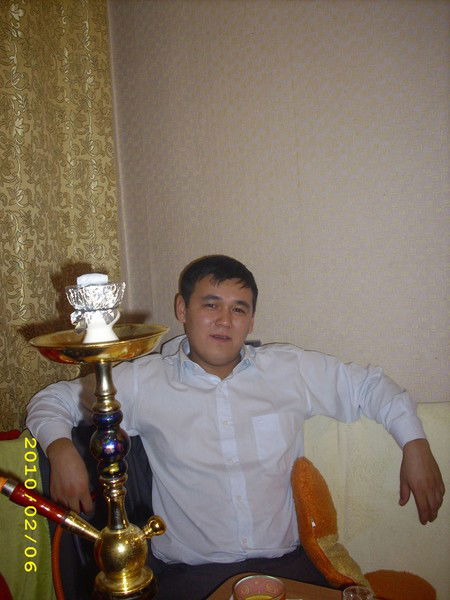 Серик Айкынбеков