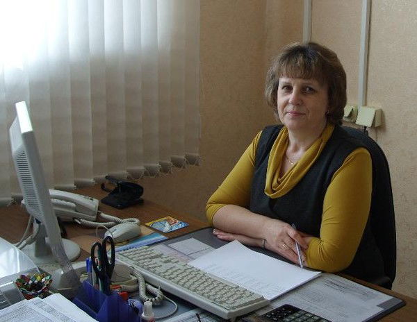 Марина Клюкина