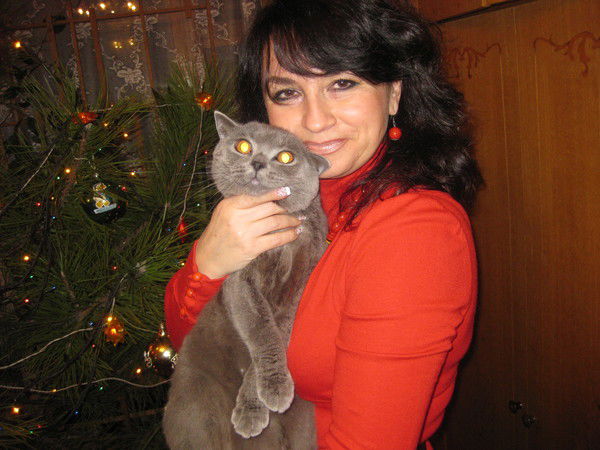 Ольга Ананко