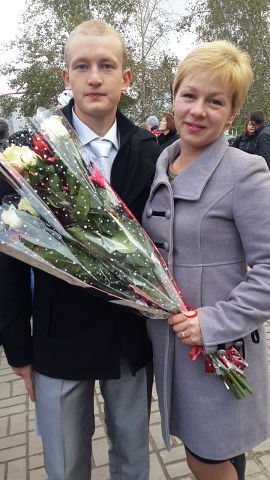 Светлана Петрова