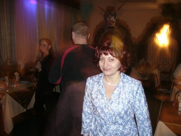 Елена Любицкая