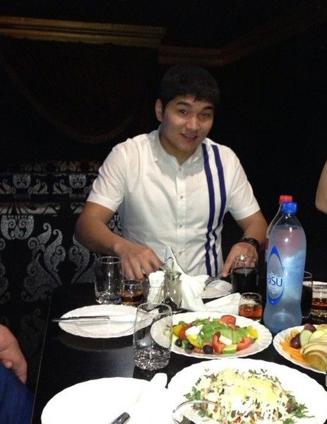 Азат Жубандыков