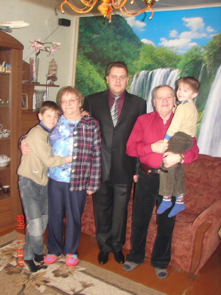 Алексей Карабцов