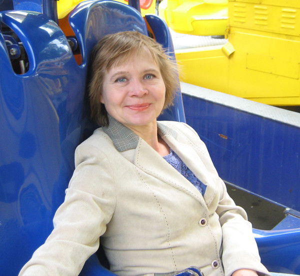 Марина Колесникова