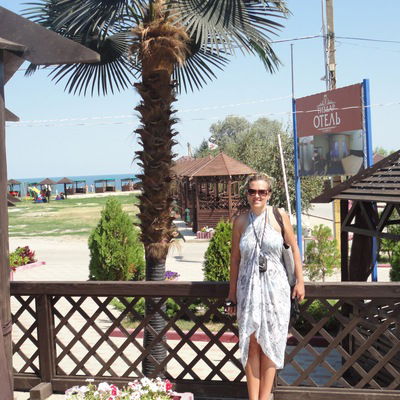 Кристина Рвачёва