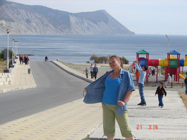 Лариса Пискарёва