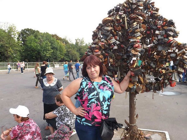 Георгина Блохина