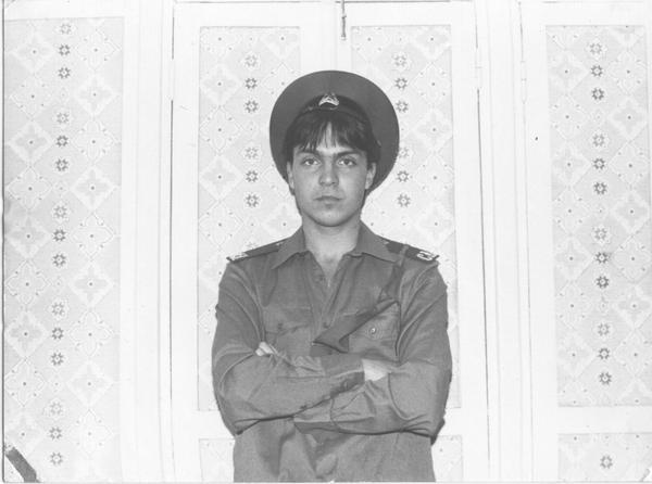 Андрей Смелый