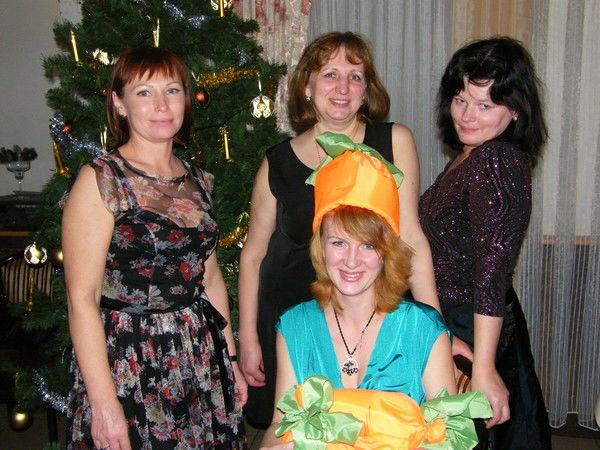 Ирина Храмцова