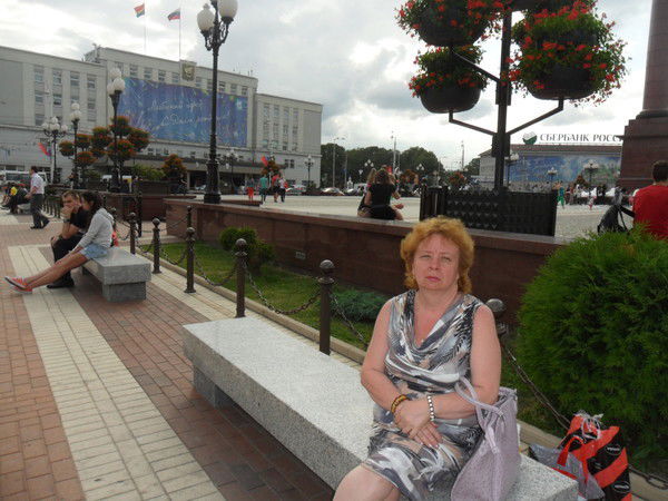 Людмила Рачкова