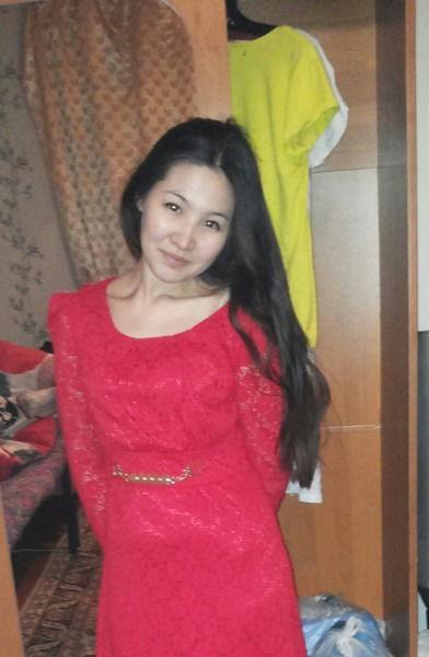 Сания Мухамедиева