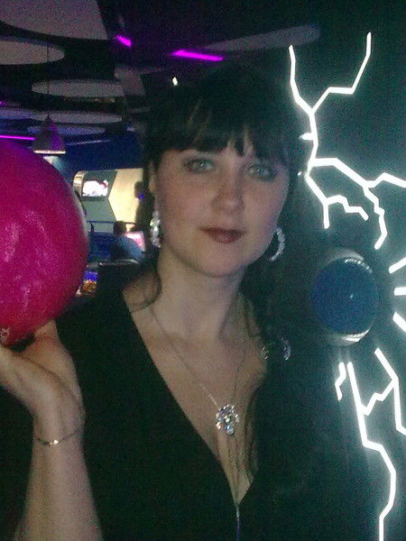 Елена Гринёва