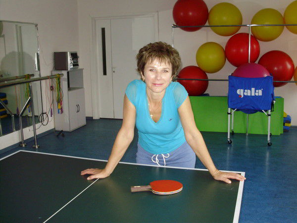 Ирина Лопухова