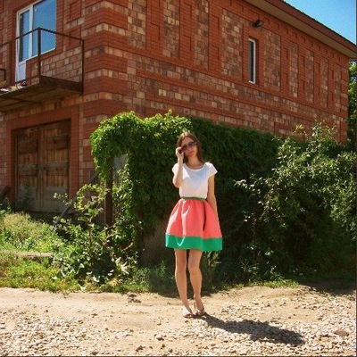 Алина Денисова