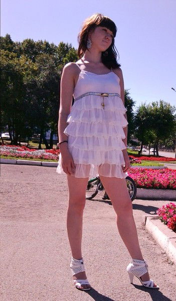 Олеся Сергеевна