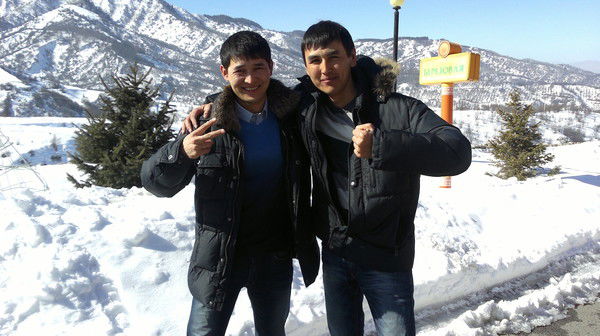 Аскар Бекжанов