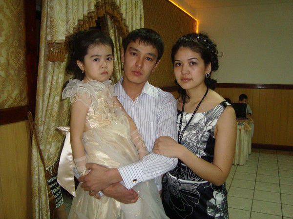 Алма Досжанова