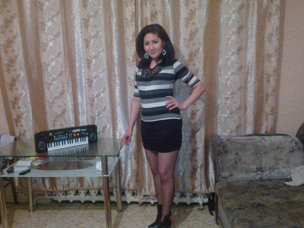 Айнура Жакупова