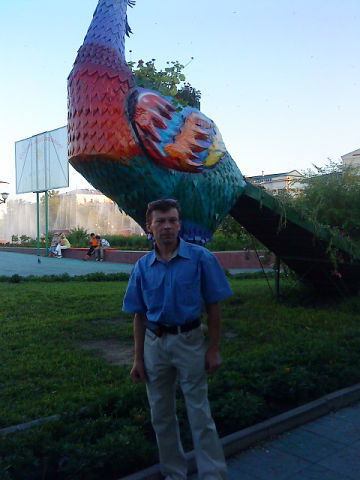 Михаил Крылов