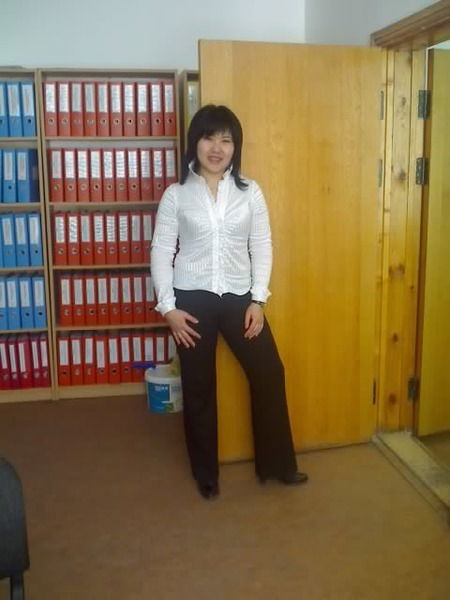 Нургуля Утегенова