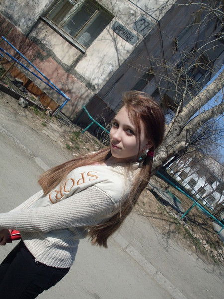 Наташа Стенникова