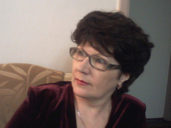 Екатерина Матросова