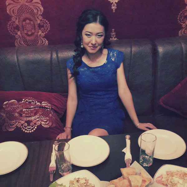 Улбала Райымбекова