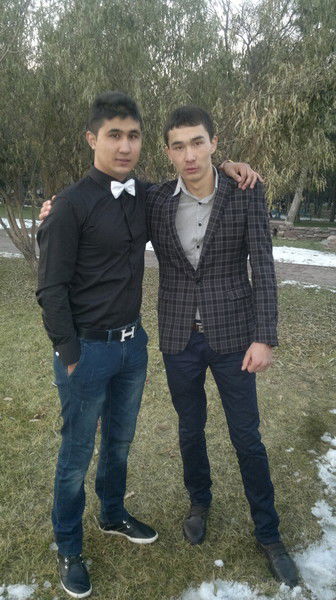 Саят Калиаскаров)))