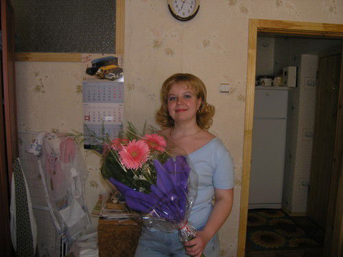 Елена Напалкова