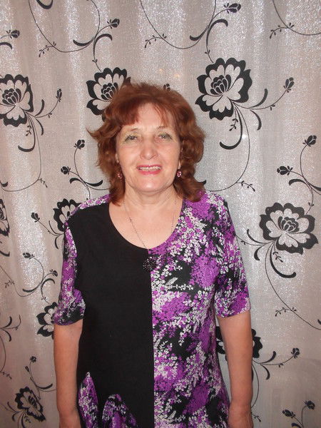 Раиса Глыгина