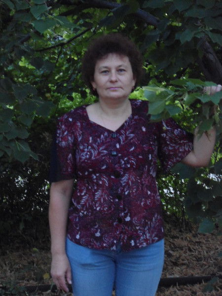 Вера Серёгина