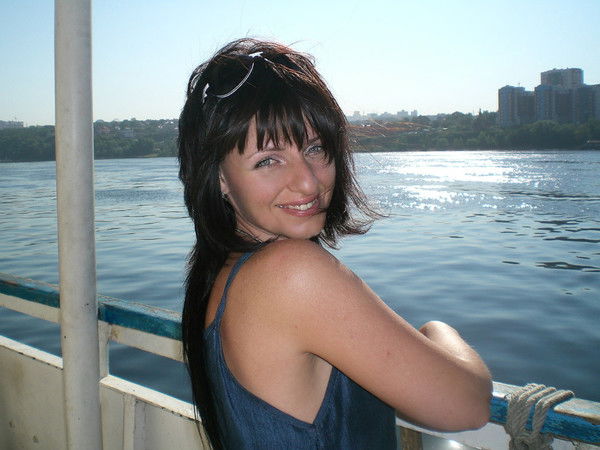 Светлана Щелкунова