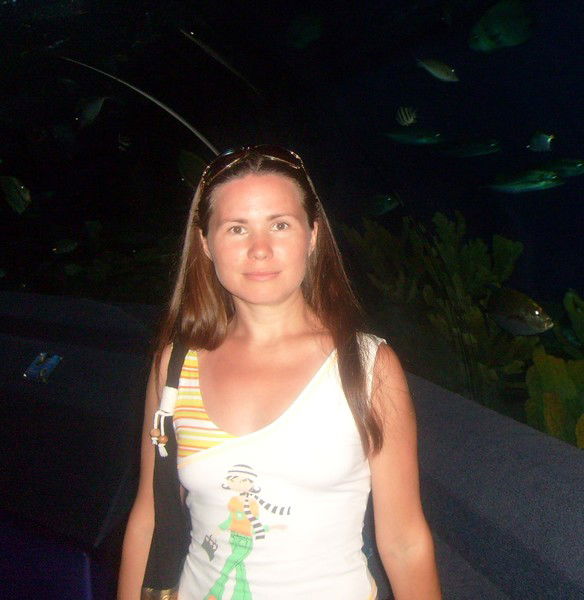 Ирина Курганова