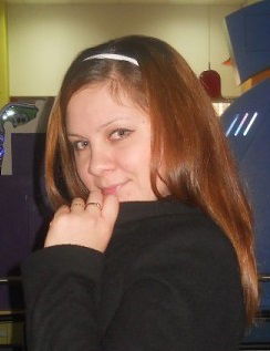 Алена Тимирханова