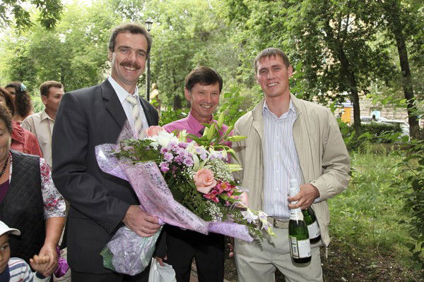 Фарит Саитов