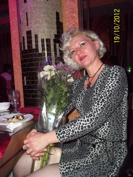 Лариса Соколова