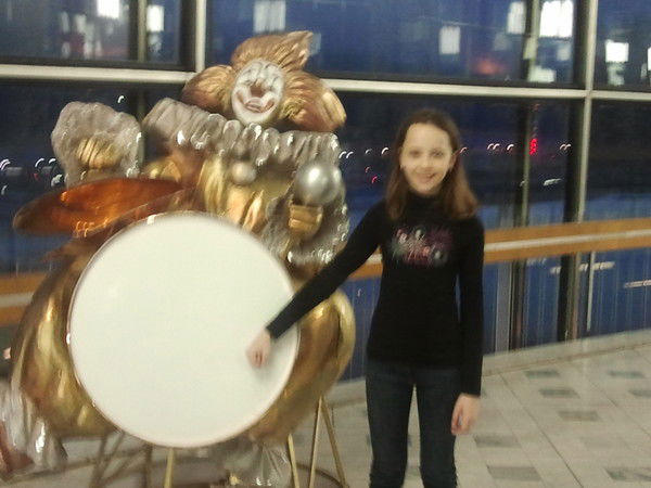 Настя Гудошникова