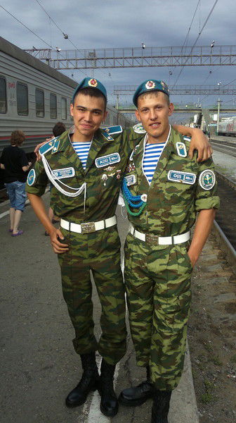 Серега Макушкин